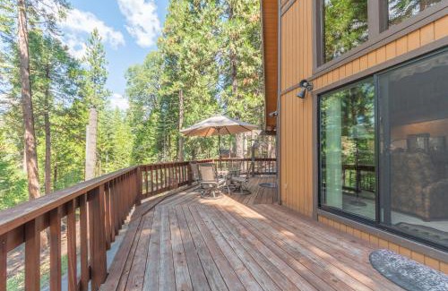 Dorrington House | Kevkos Cabin