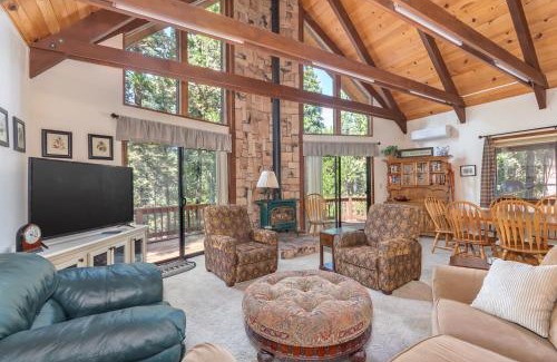 Dorrington House | Kevkos Cabin