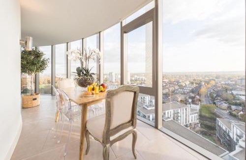 London Borough of Hounslow Apartment | Kew Eye Apartments Brentford London