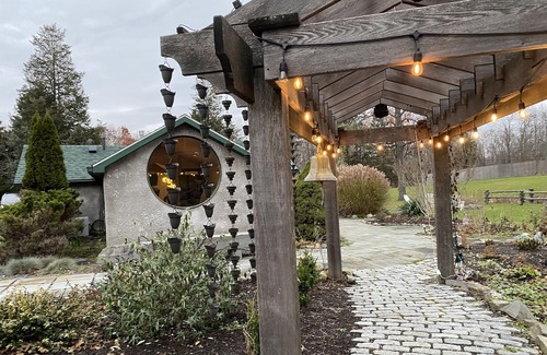 Ithaca Apartment | Key Cottage-Dog-friendly unique standalone cottage