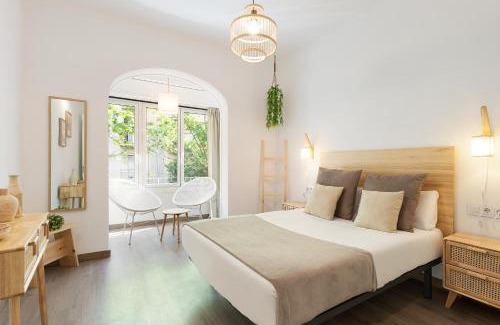 La Sagrada Familia Apartment | KeyFamily Cozy Home