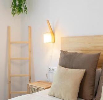 La Sagrada Familia Apartment | KeyFamily Cozy Home