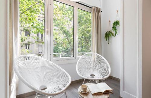 La Sagrada Familia Apartment | KeyFamily Cozy Home