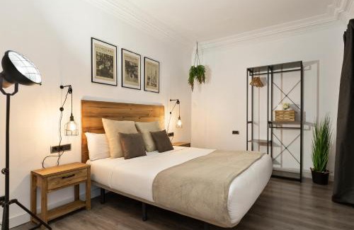 La Sagrada Familia Apartment | KeyFamily Paradise