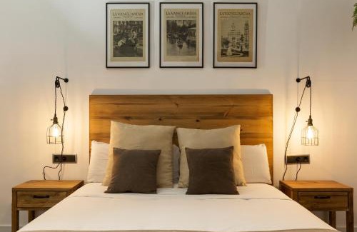La Sagrada Familia Apartment | KeyFamily Paradise