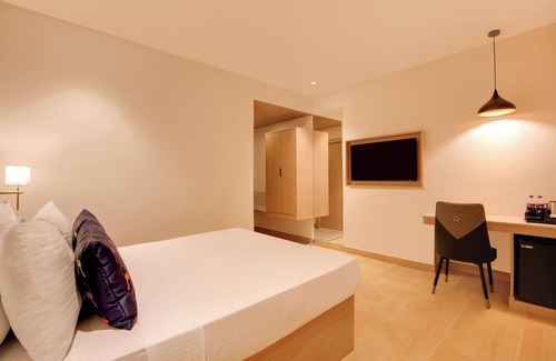 Vijayawada Hotel | Keys Lite by Lemon Tree Hotels Krishna