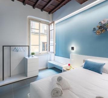 Duomo Apartment | Keys of Italy - Vigna 8 Blu- Newly Renovated Elegant 2 Bedr - Great Central Location in Florence