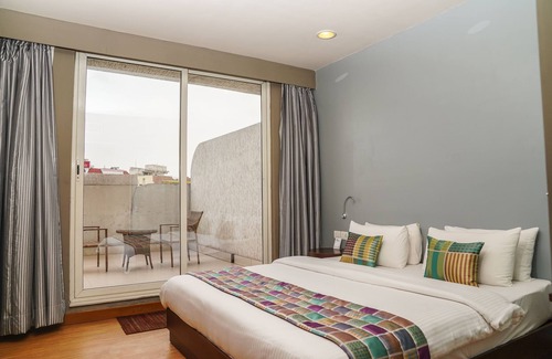 Dabagardens Hotel | Keys Select by Lemon Tree Hotels, Visakhapatnam