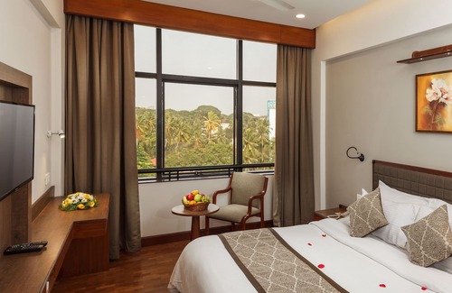 Kozhikode Hotel | Keys Select by Lemon Tree Hotels, Malabar Gate, Kozhikode