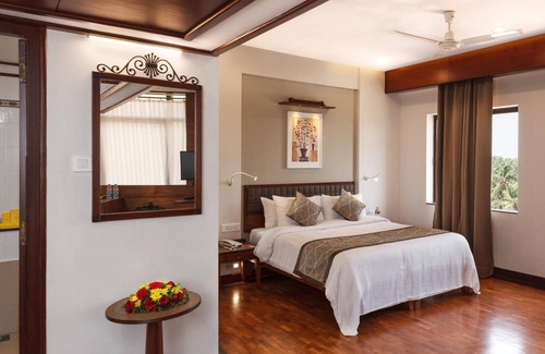 Kozhikode Hotel | Keys Select by Lemon Tree Hotels, Malabar Gate, Kozhikode