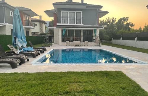 Dalyan City Center Villa | KEYSAN VILLAS