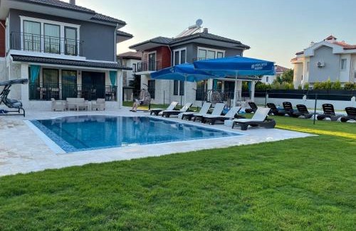 Dalyan City Center Villa | KEYSAN VILLAS