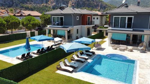 Dalyan City Center Villa | KEYSAN VILLAS