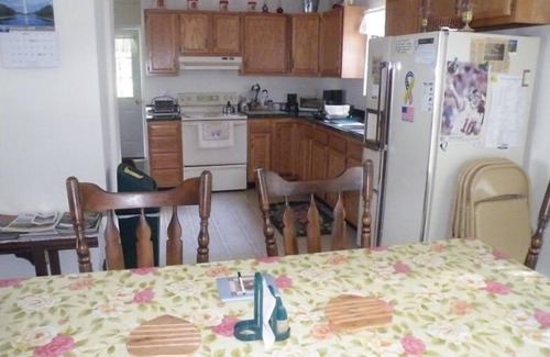 Center Lovell House | KEZAR LAKE WATERFRONT. Available for Labor Day Weekend