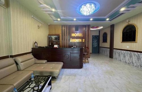 Go Vap Hotel | Khách Sạn Angkor 2 Gò Vấp