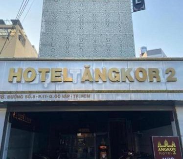 Go Vap Hotel | Khách Sạn Angkor 2 Gò Vấp