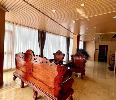 Pleiku Hotel | khách sạn ANNA