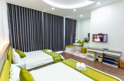 Tuy Hoa Apartment | Khách sạn Minh Anh