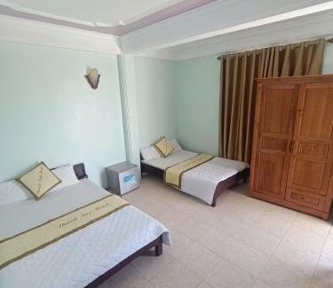 Sam Son Hotel | Khách sạn Thành Đạt