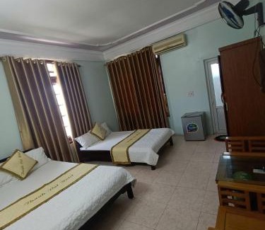 Sam Son Hotel | Khách sạn Thành Đạt