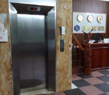 Sam Son Hotel | Khách sạn Thành Đạt