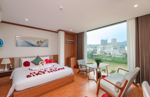 Lao Cai Hotel | Khách sạn Việt Trung