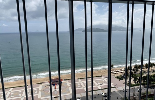 Tran Phu Beach Apartment | Khâch San & Cân Ho Panorama