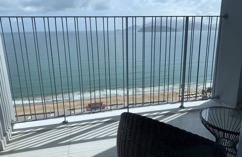 Tran Phu Beach Apartment | Khâch San & Cân Ho Panorama