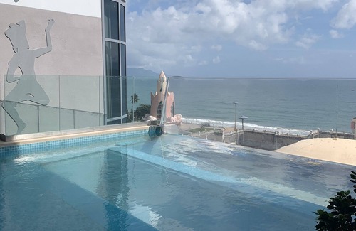 Tran Phu Beach Apartment | Khâch San & Cân Ho Panorama