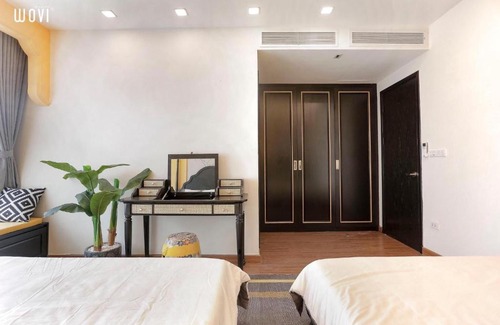 Quy Nhon Apartment | KHÁCH SẠN QUY NHƠN 3 phòng ngủ,6 đến 12 khách, view trên cao ngắm biển đẹp nhất Quy Nhơn.