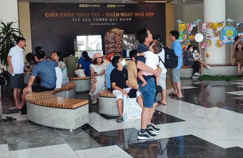 Quy Nhon Apartment | KHÁCH SẠN QUY NHƠN 3 phòng ngủ,6 đến 12 khách, view trên cao ngắm biển đẹp nhất Quy Nhơn.