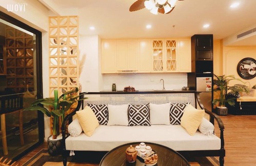 Quy Nhon Apartment | KHÁCH SẠN QUY NHƠN sea view, fully equipped, near Quy Nhon square