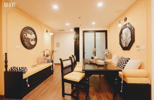 Quy Nhon Apartment | KHÁCH SẠN QUY NHƠN sea view, fully equipped, near Quy Nhon square