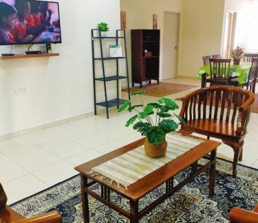 Kuantan House | Khadijah Islamic Homestay Kuantan