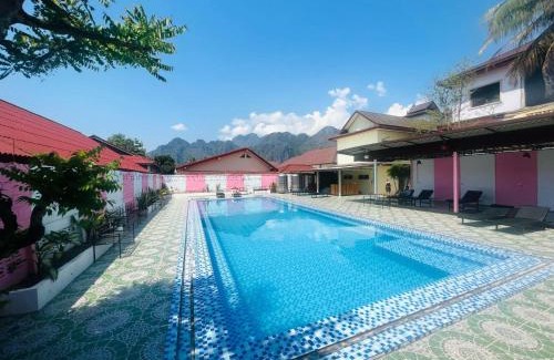 Vang Vieng Hotel | Khampaseuth Hotel