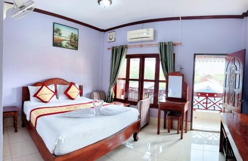 Vang Vieng Hotel | Khampaseuth Hotel