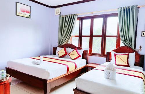 Vang Vieng Hotel | Khampaseuth Hotel