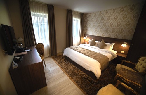 Downtown Amman Hotel | Khan Khediwe Hotel