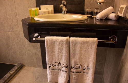 Downtown Amman Hotel | Khan Khediwe Hotel
