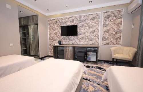 Turkestan Hotel | Khan Palace2