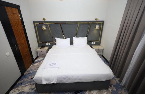 Turkestan Hotel | Khan Palace2