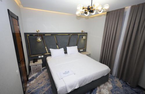 Turkestan Hotel | Khan Palace2