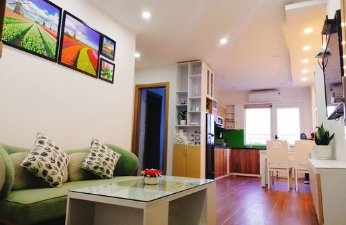Ngu Hanh Son Apartment | Khanh's House - Ocean Apartment