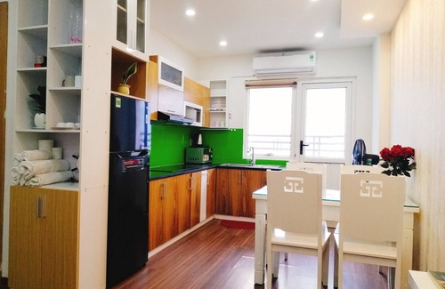 Ngu Hanh Son Apartment | Khanh's House - Ocean Apartment