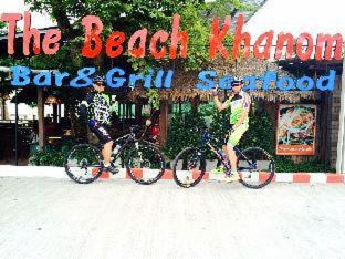 Khanom Hotel | Khanom Golden Beach Hotel