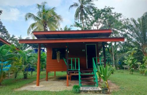 Khlong Sok Hotel | Khao Sok Saengtawan Resort And Camp