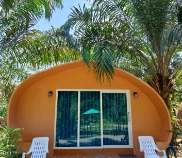 Khlong Sok Hotel | Khao Sok Saengtawan Resort And Camp
