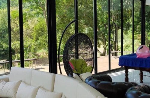 Mu Si House | Khao Yai Residence