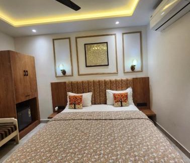 Basai House | Khas Mahal Homestay
