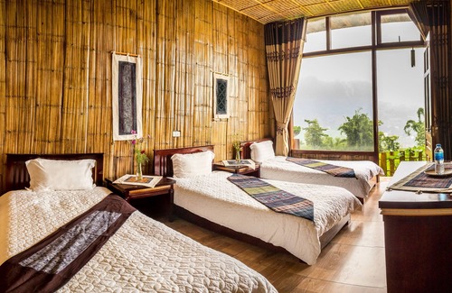 Sa Pa Hotel | Khen Mong Nature hotel